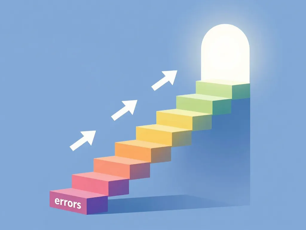 Diagramme 11/15 sur 20 analyse erreurs progression