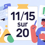 Illustration 11/15 sur 20 compréhension analyse scolaire