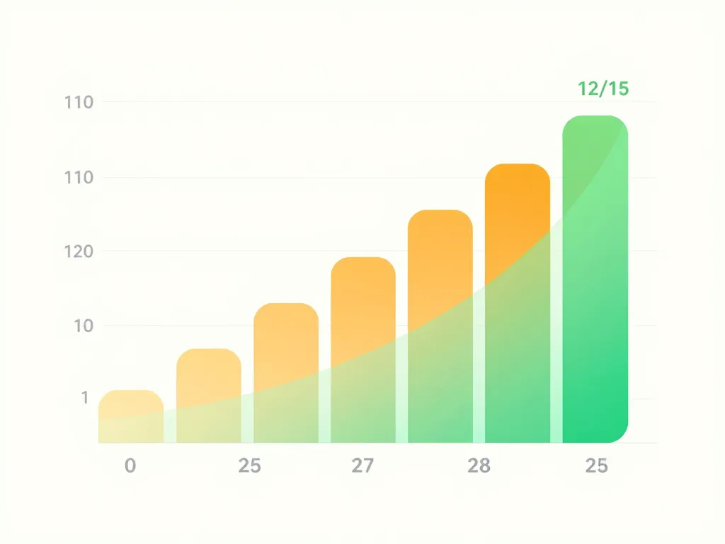 Visuel 12/15 sur 20 échelle notation compréhension