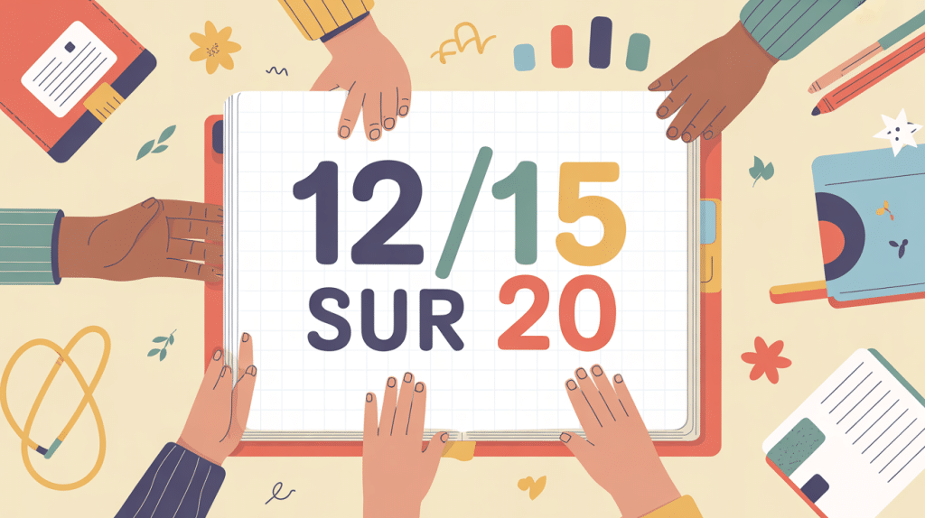 Illustration 12/15 sur 20 context scolaire motivant