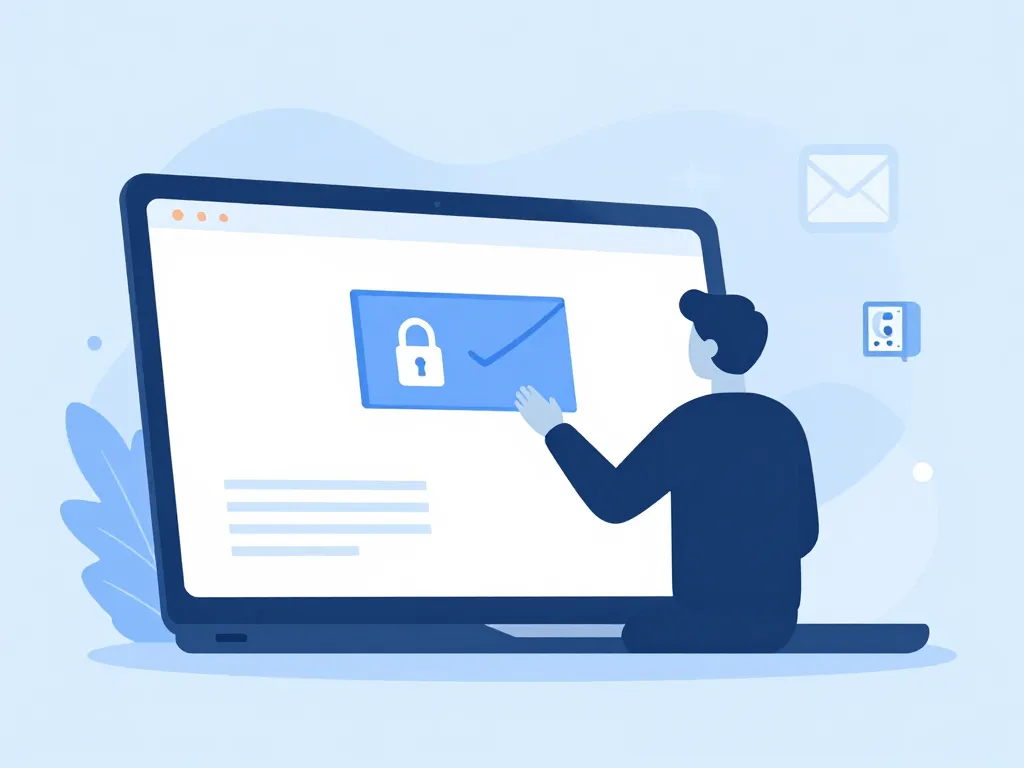 sécuriser accès messagerie ec lyon