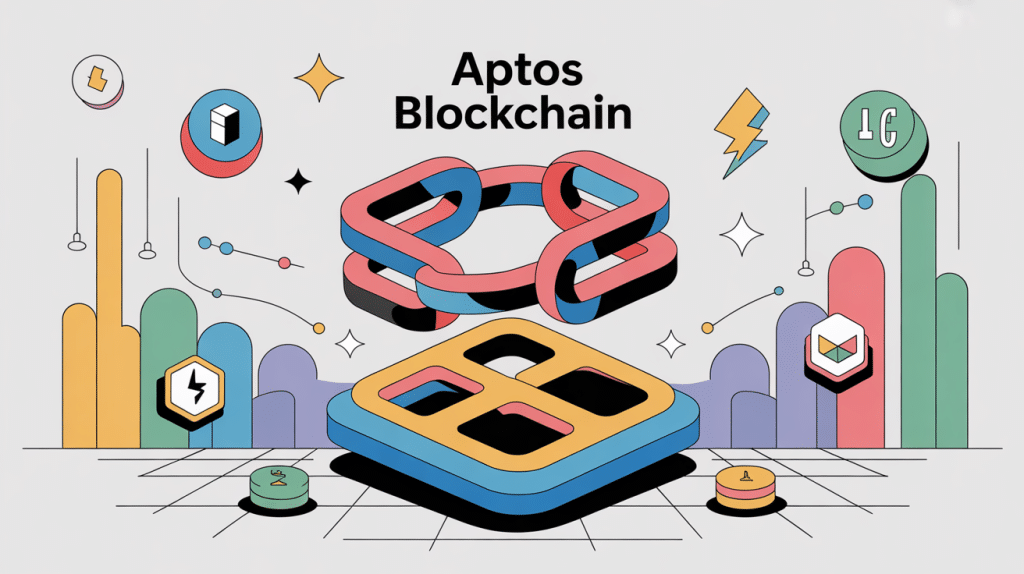 aptos blockchain chaîne sécurisée innovante