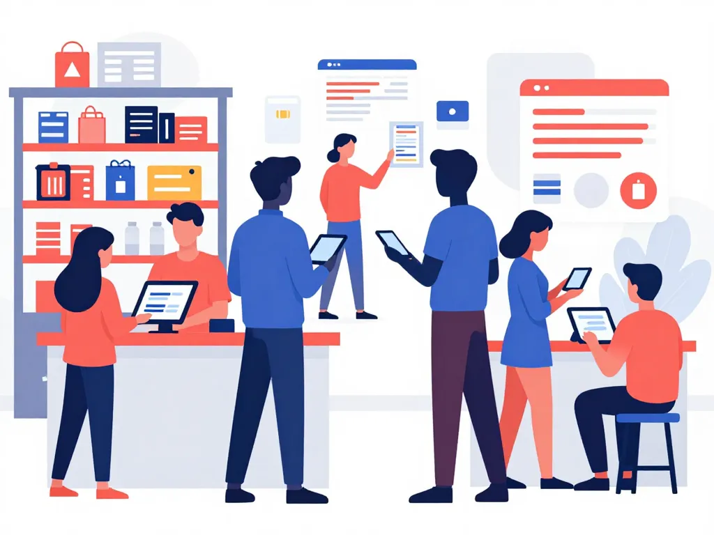 bac pro commerce ecole apprentissage vente numerique