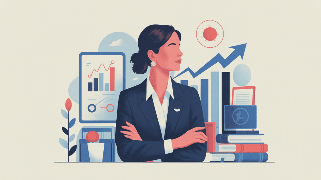 Catherine Lubochinsky silhouette symboles finance