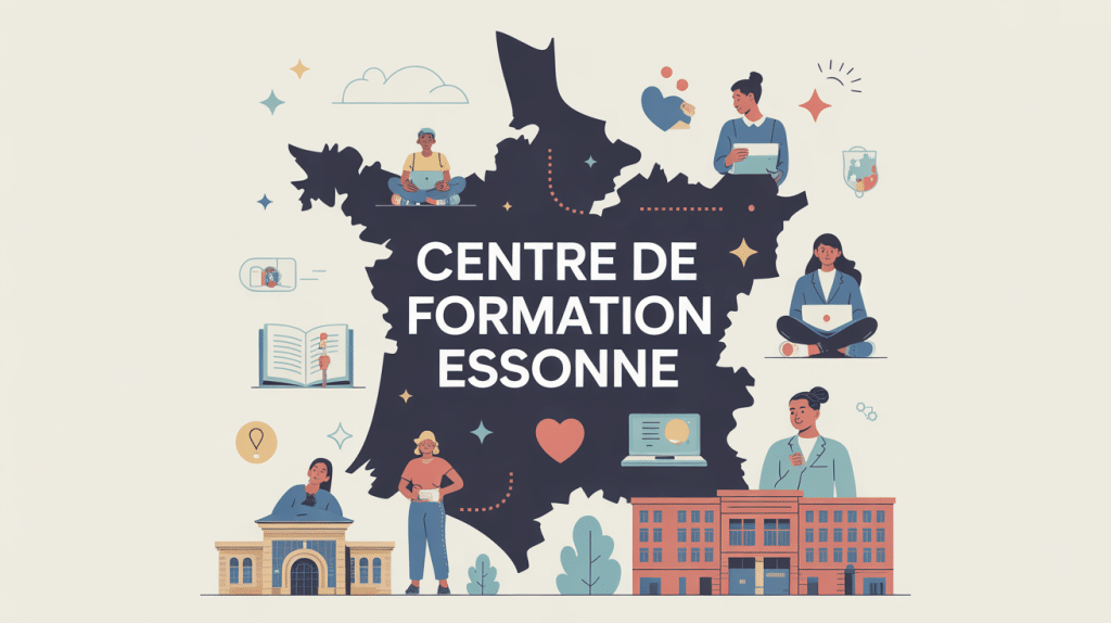 centre de formation de l'essonne illustration choix