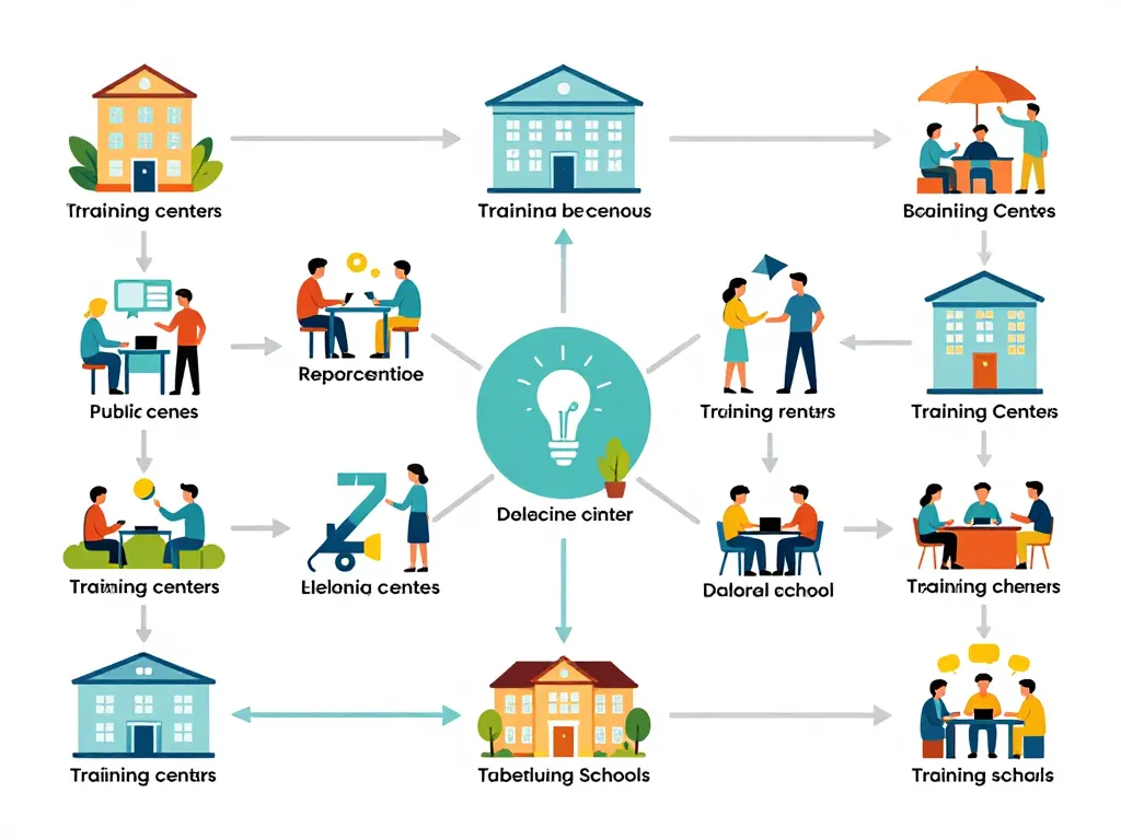 centre de formation de l'essonne types concept