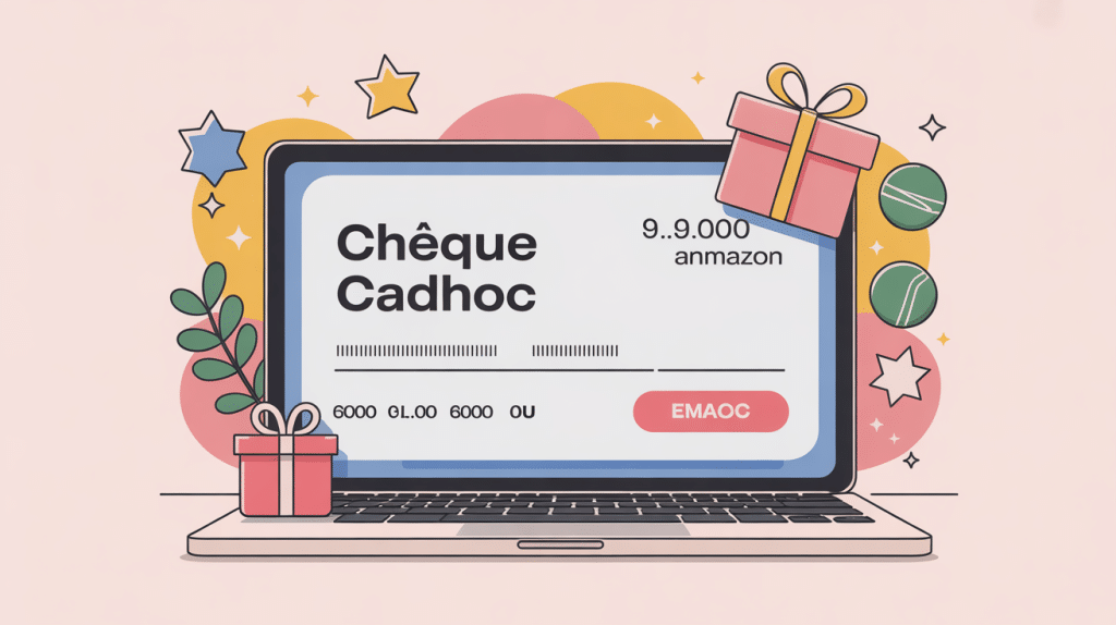 cheque cadhoc sur amazon ordinateur achat