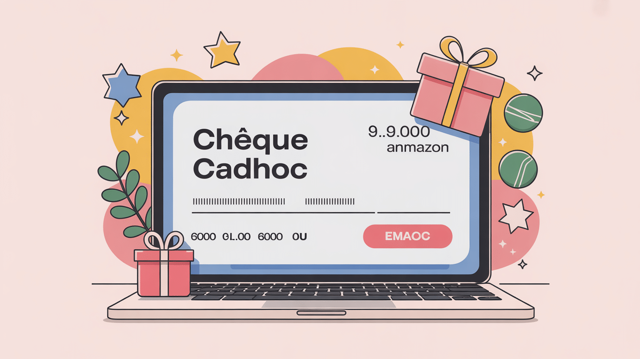 cheque cadhoc sur amazon ordinateur achat