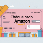chèque cadoc amazon comment utiliser