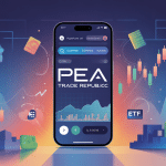 illustration globale comment ouvrir un pea sur trade republic