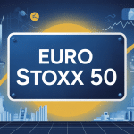 illustration investissement comparaison de euro stoxx 50