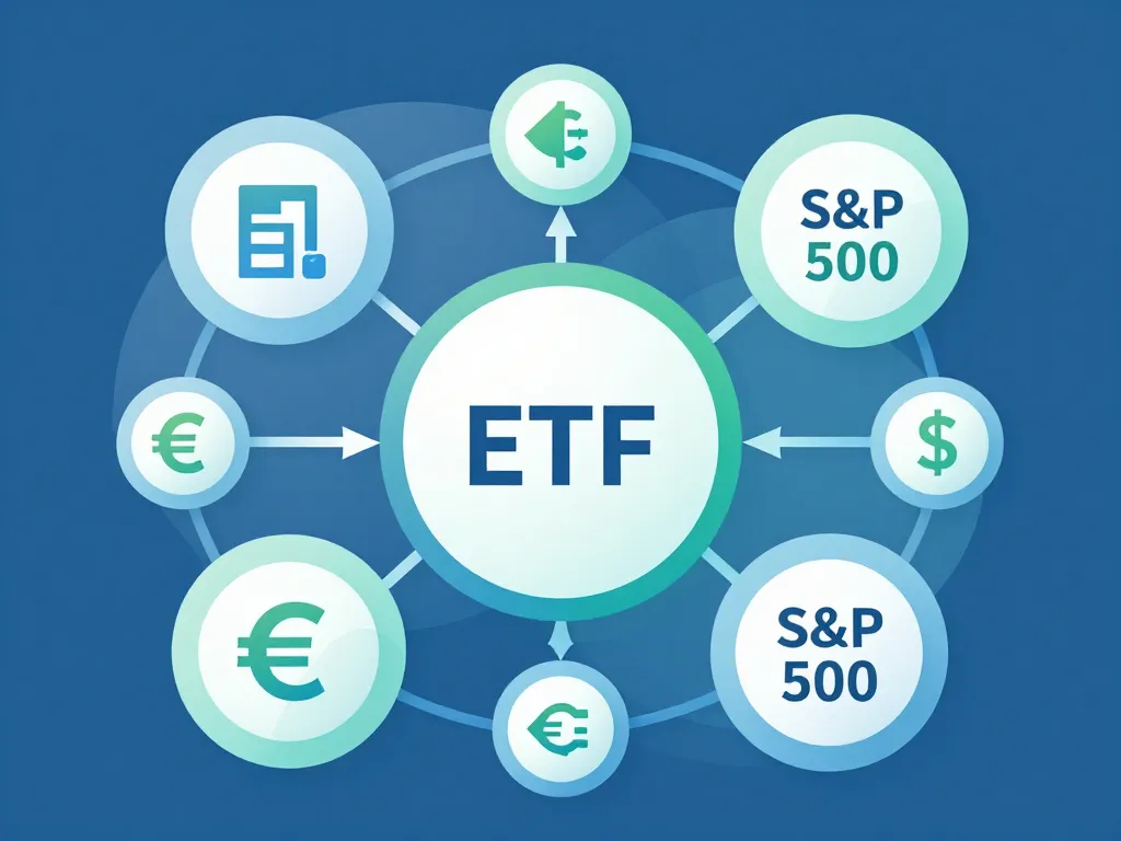 Schéma explicatif bnp paribas easy s&p 500 cours