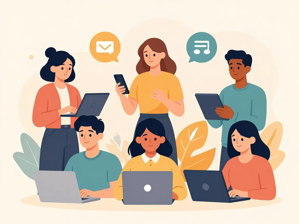 cybercollege interactions famille élèves enseignants