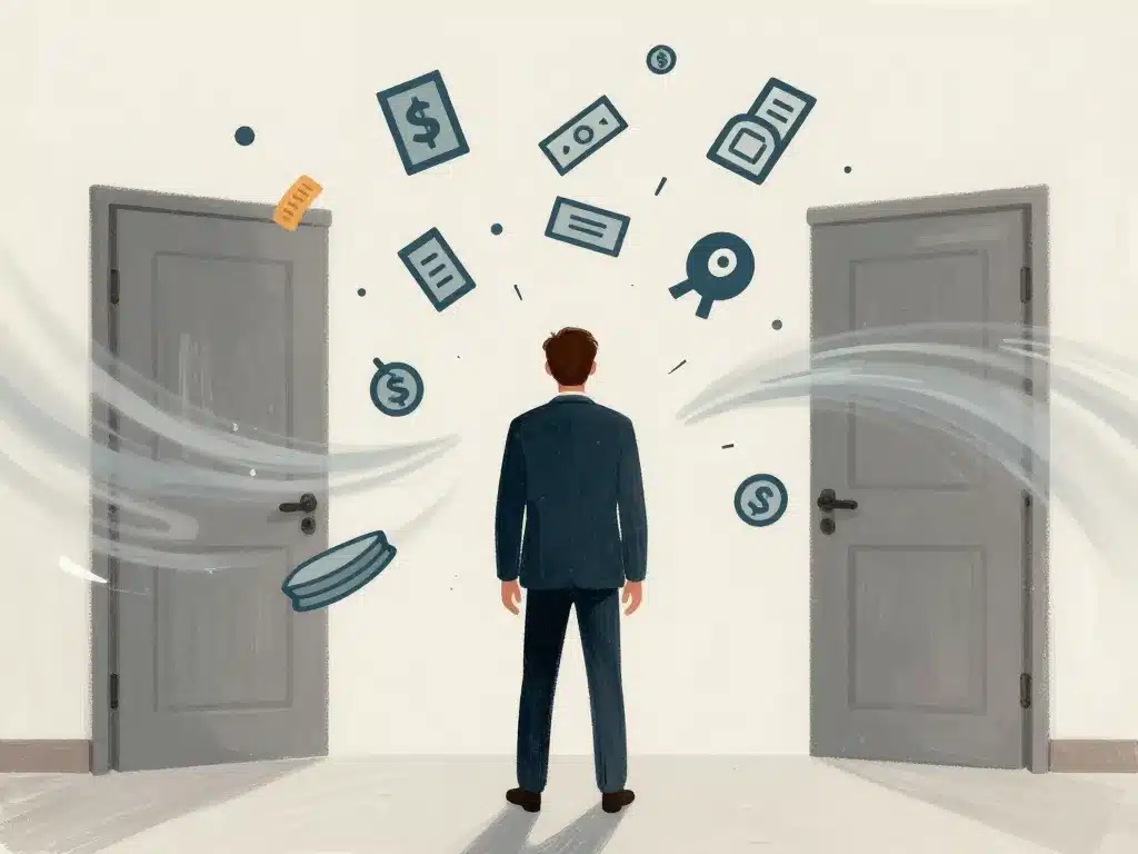 illustration conséquences découvert crédit agricole 30 jours