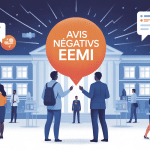 eemi avis négatif illustration moderne enseignement digital