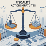 exemple calcul fiscalité actions gratuites balance pièces documents