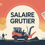 grutier salaire image métier et fiche de paie