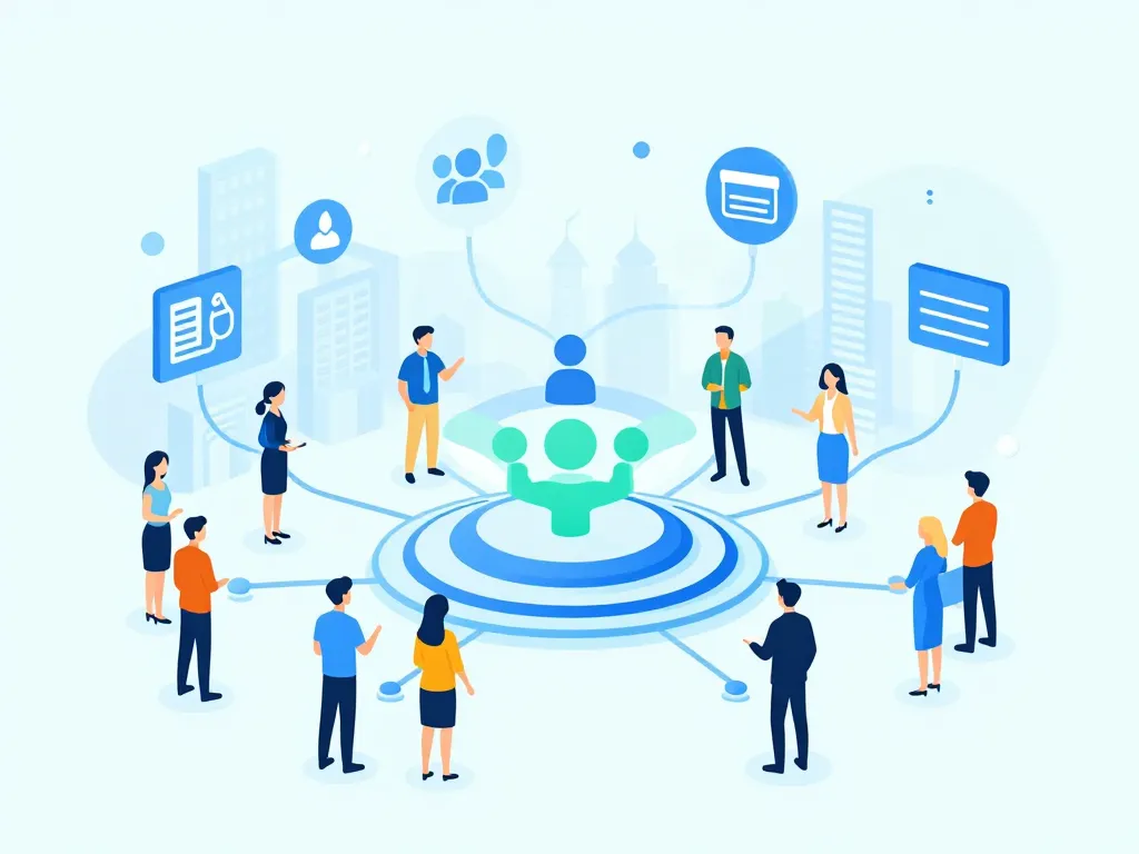 vue synthétique harnes hub services connectés