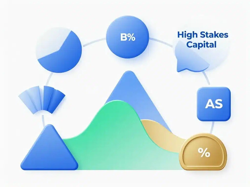 Diagramme allocation portefeuille High Stakes Capital