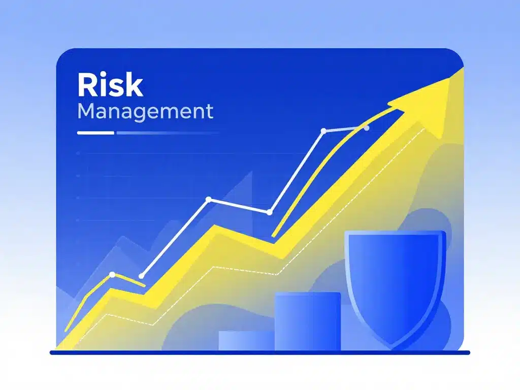 Graphique métaphore stratégie High Stakes Capital