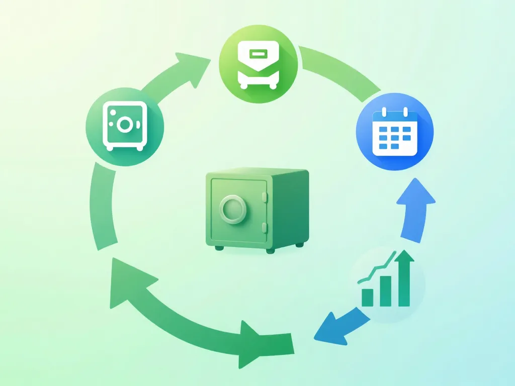 instant cash flow revenus récurrents stabilité financière