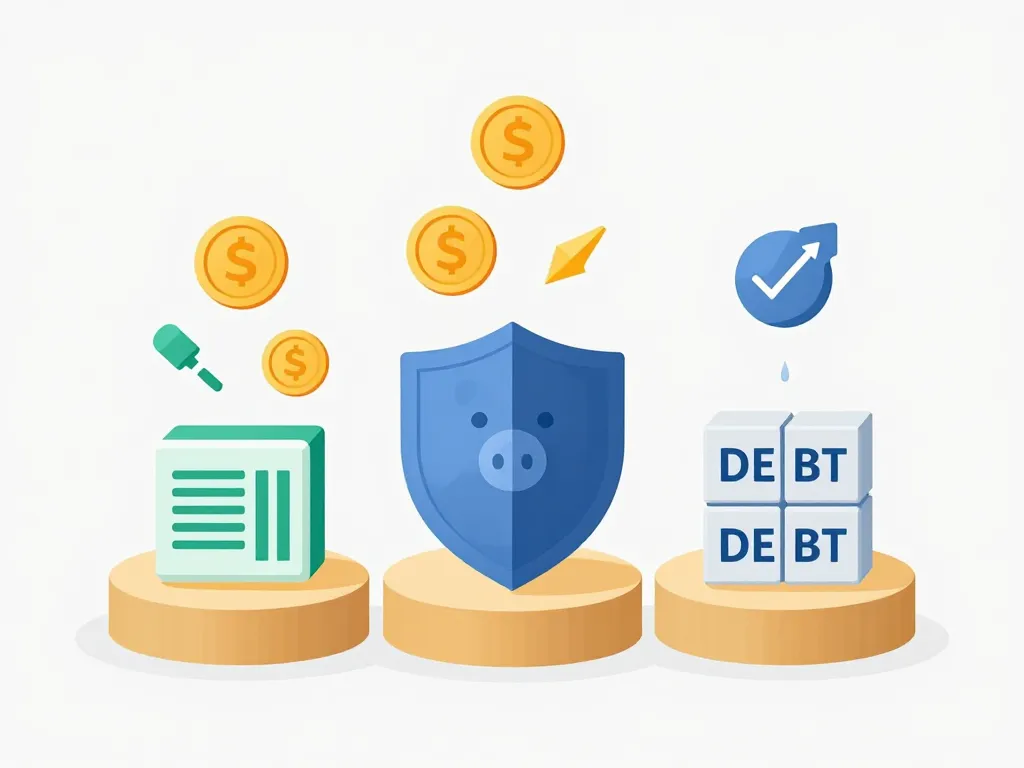 investir pour etre libre diagramme fondations financières