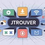 jtrouver symbole recherche streaming téléchargement