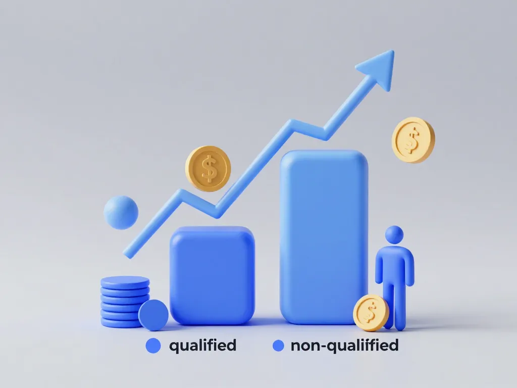 Graphique SMIC Luxembourg qualifié non qualifié