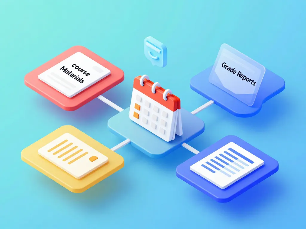 myedhec organisation ressources calendriers