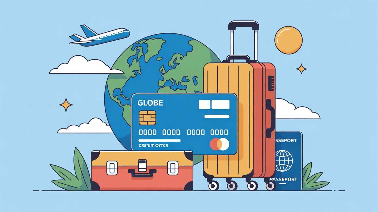 offre globe trotter credit agricole carte bancaire et voyage