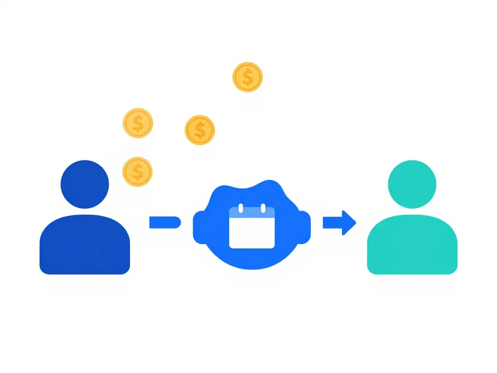 schéma paiement plusieurs fois vinted explication