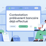 peut on faire opposition sur un prelevement deja effectué client banque