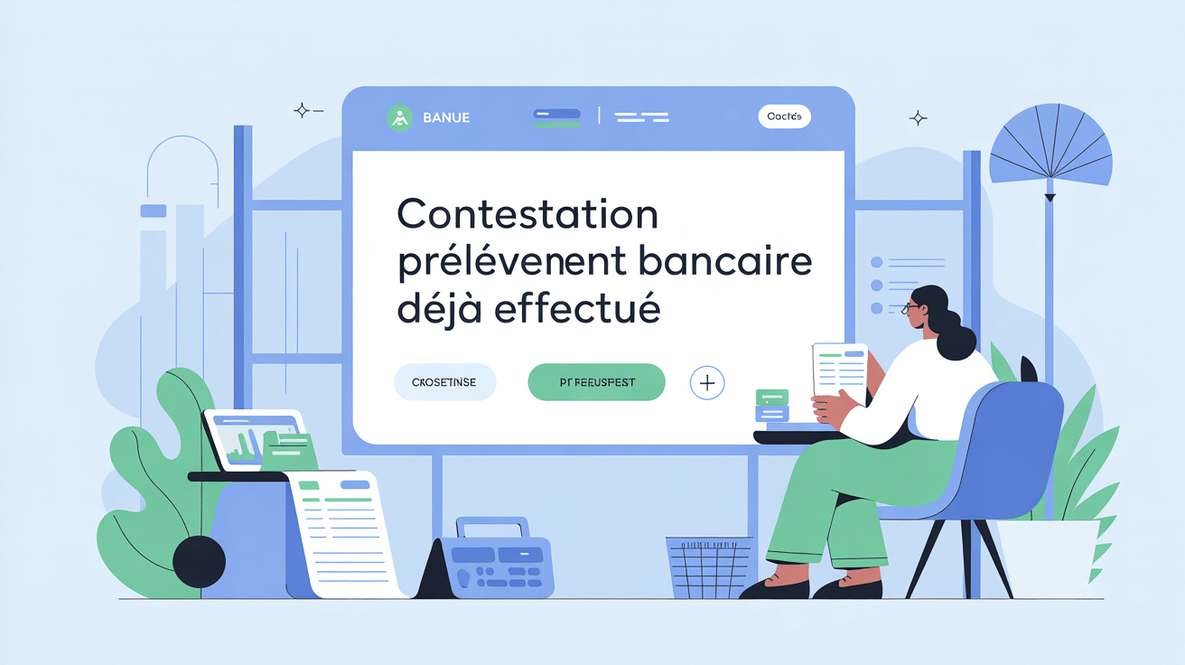 peut on faire opposition sur un prelevement deja effectué client banque