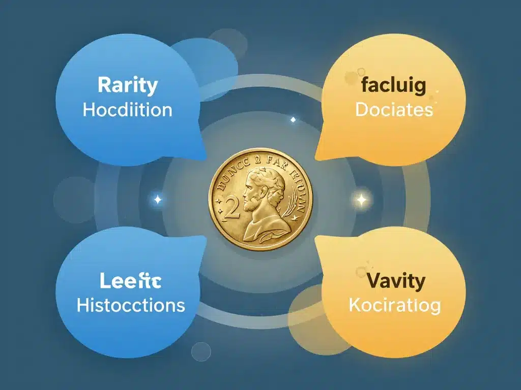 diagramme valeur pièce de 2 francs