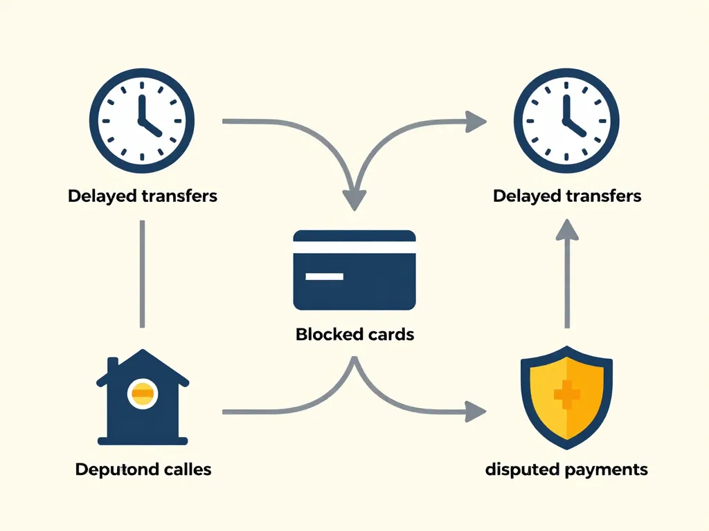 Problème Banque Populaire aujourd'hui problèmes fréquents et solutions