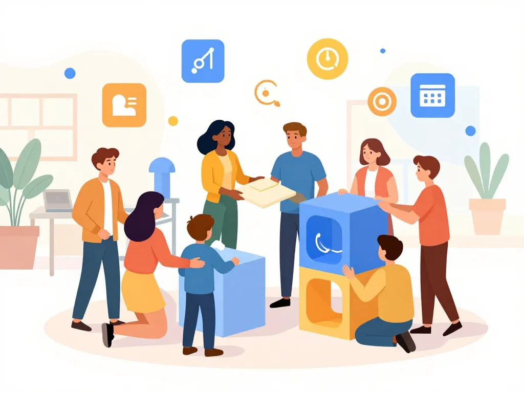 Collaboration pzeth adaptation modularité