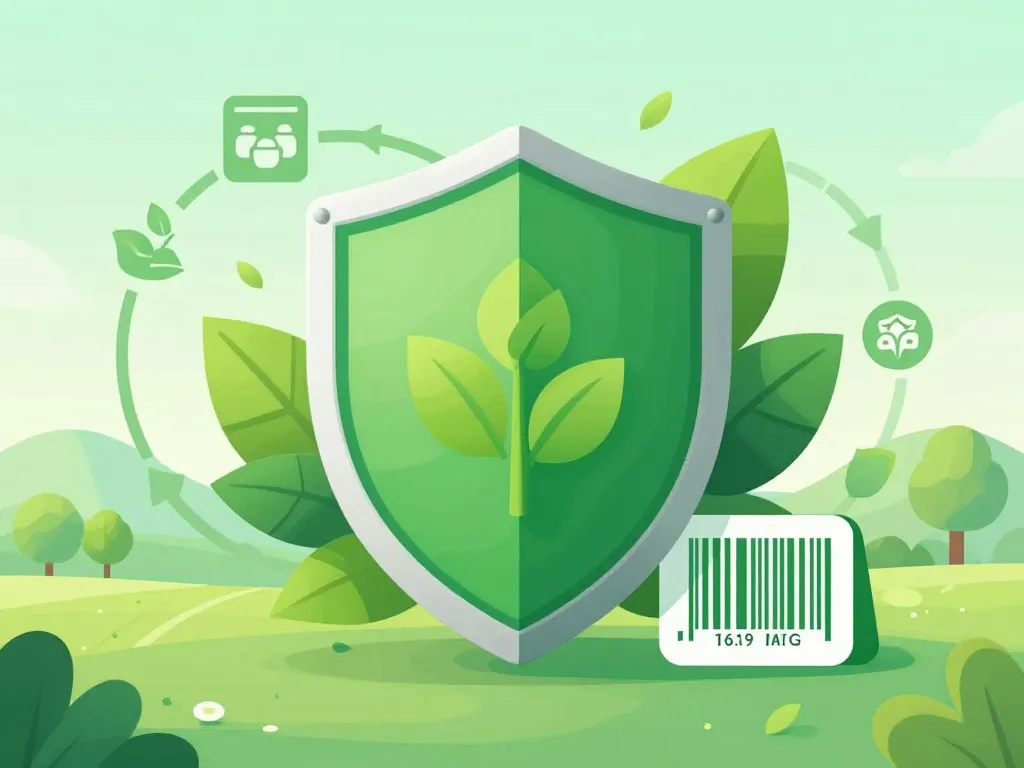 qualité u métaphore sécurité traçabilité environnement