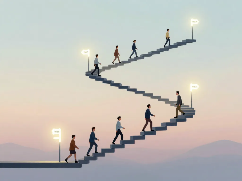 chemin progression salaire cadre de santé carrière