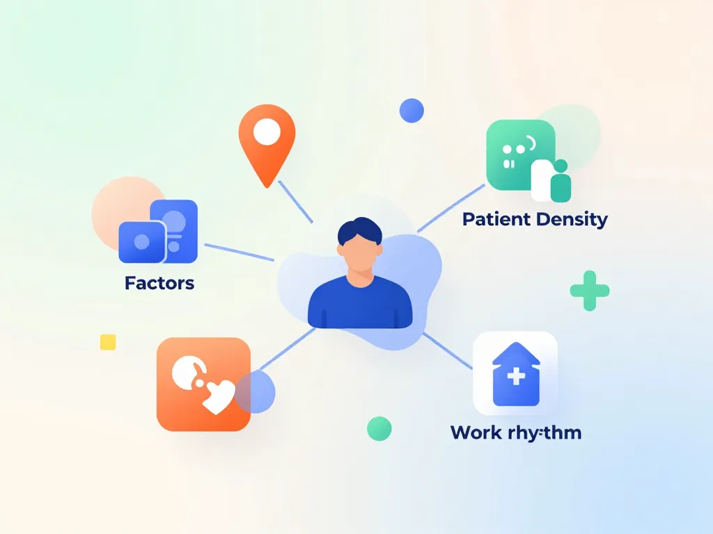 diagramme facteurs salaire d infirmiere liberale