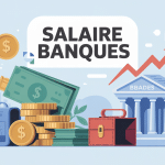 illustration centrale salaire des banques