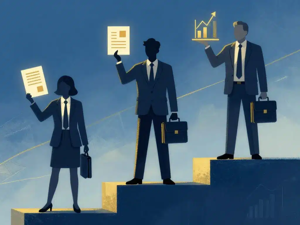 évolution salaire des banques par métier