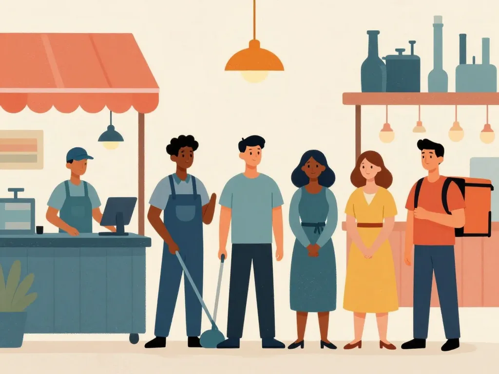 smic en pologne travailleurs secteurs contrat