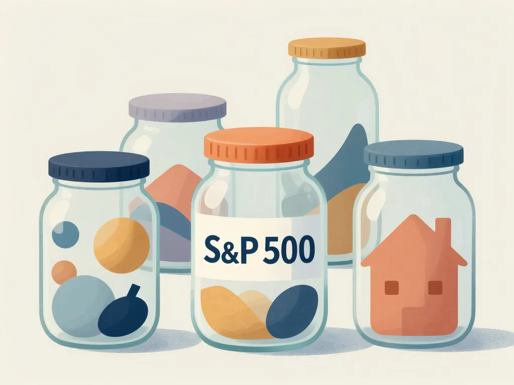 Diversification portefeuille bnp paribas easy s&p 500 cours