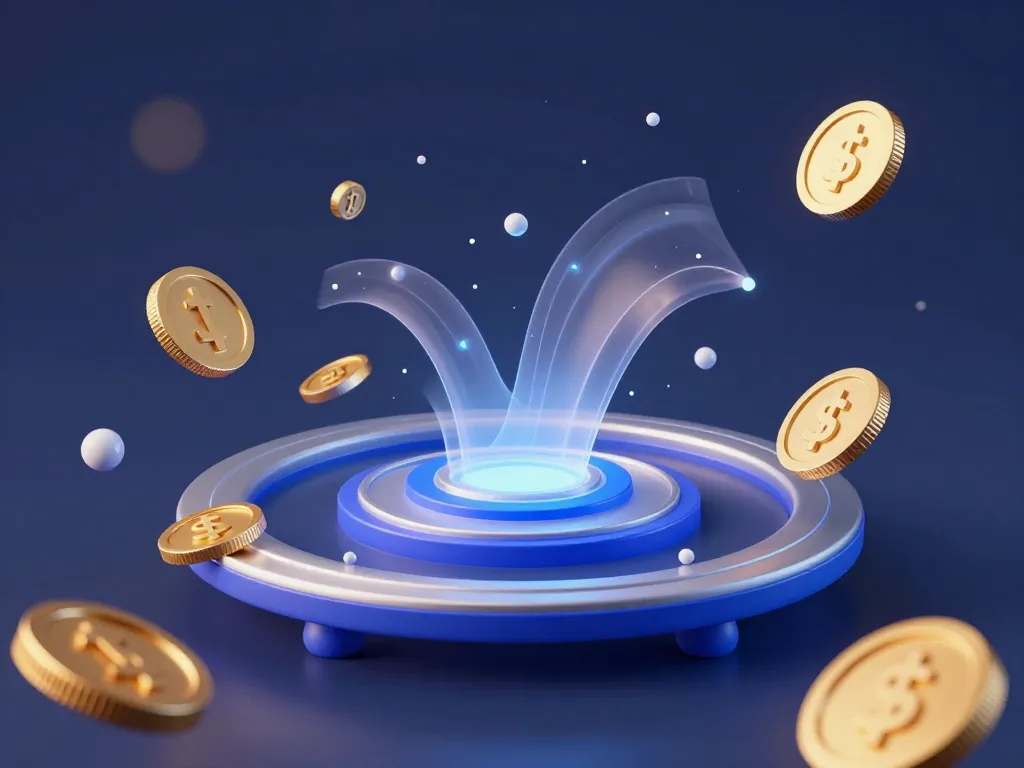 tokenomics qubic crypto échange économique dynamique réseau