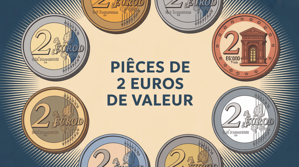 valeurs des pieces de 2 euros en images collection