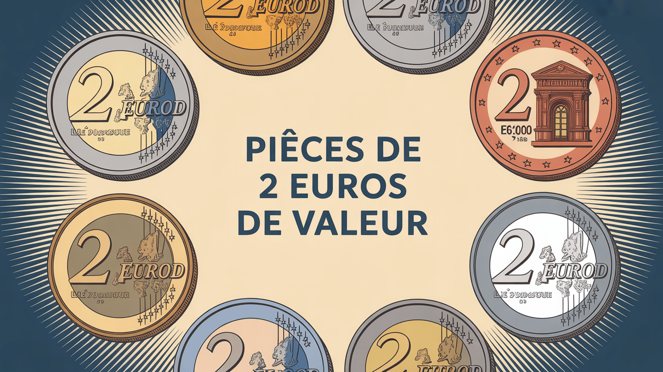 valeurs des pieces de 2 euros en images collection