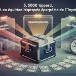 50 000 euros d'épargne : sécurité et stratégie