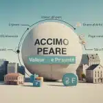 Accimmo Pierre SCPI : baisse valeur de part