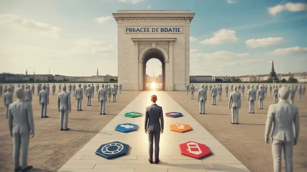 Formation France Travail vers 'contrat à durée indéterminée'