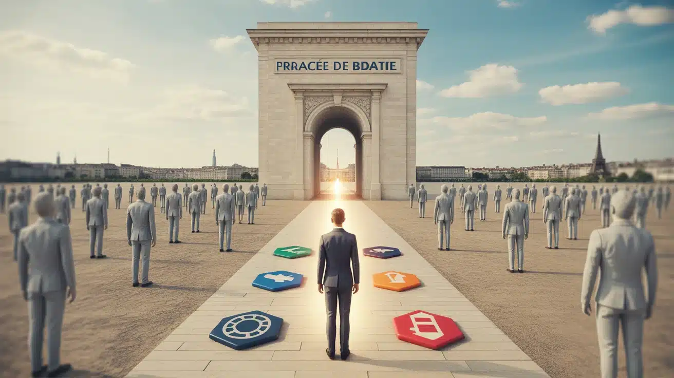 Formation France Travail vers 'contrat à durée indéterminée'